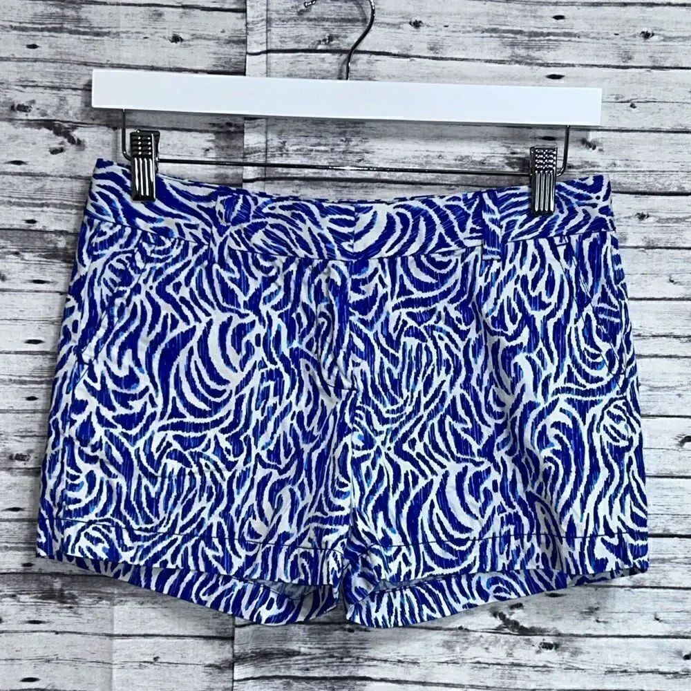 Vineyard Vines Everyday Shorts Nautical Zebra